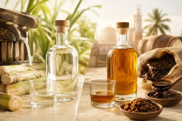 Rum Agricolo vs Rum Industriale